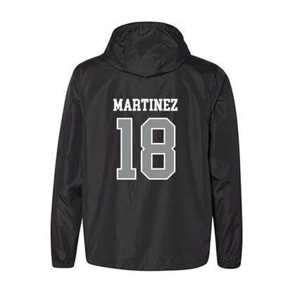 Seton Hall - NCAA Softball : Naya Martinez - Windbreaker-1
