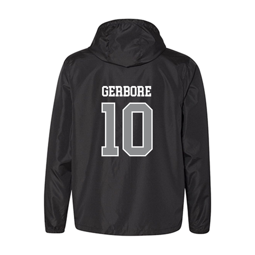 Seton Hall - NCAA Men's Soccer : Hugo Gerbore - Windbreaker-1