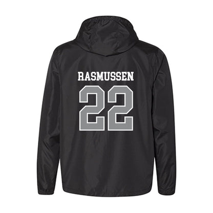 Seton Hall - NCAA Women's Volleyball : Alex Rasmussen - Windbreaker-1
