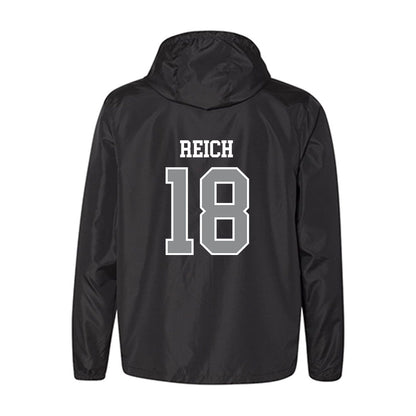 Seton Hall - NCAA Women's Volleyball : Sadie Reich - Windbreaker-1