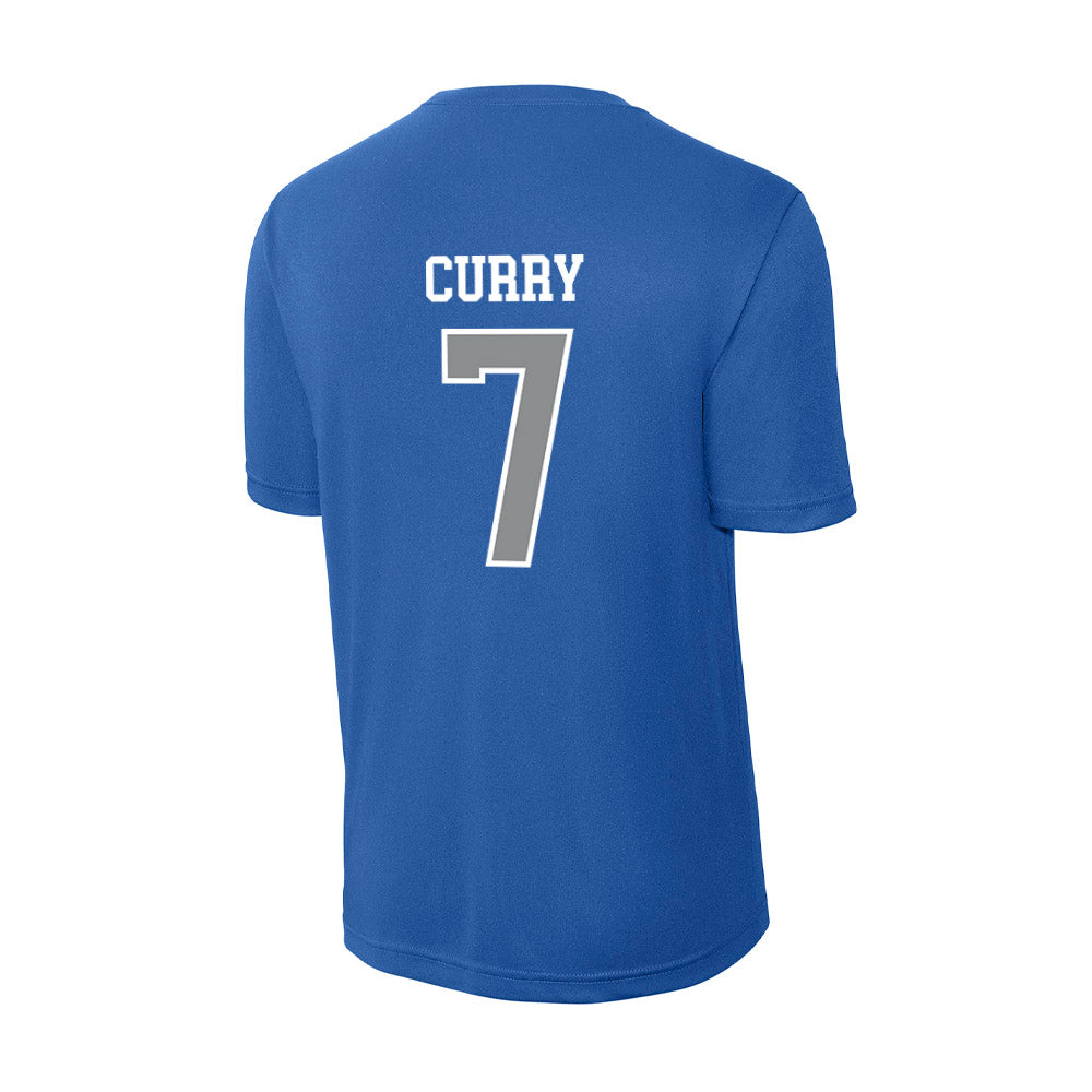 Seton Hall - NCAA Baseball : Stephen Curry - Activewear T-Shirt-1