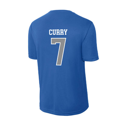 Seton Hall - NCAA Baseball : Stephen Curry - Activewear T-Shirt-1