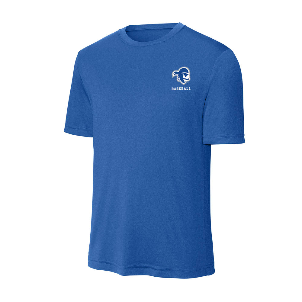 Seton Hall - NCAA Baseball : Stephen Curry - Activewear T-Shirt-0