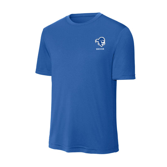 Seton Hall - NCAA Men's Soccer : Aidan Tisony - Activewear T-Shirt-0