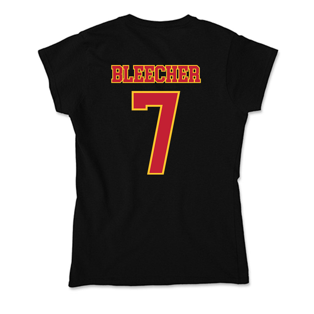 Ferris State - NCAA Women's Volleyball : Emma Bleecher - Soft Style Women’s T-Shirt-1