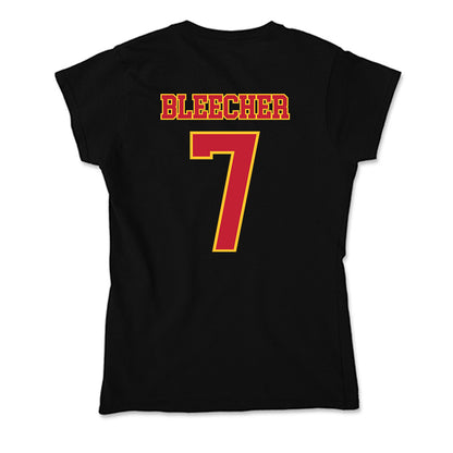 Ferris State - NCAA Women's Volleyball : Emma Bleecher - Soft Style Women’s T-Shirt-1