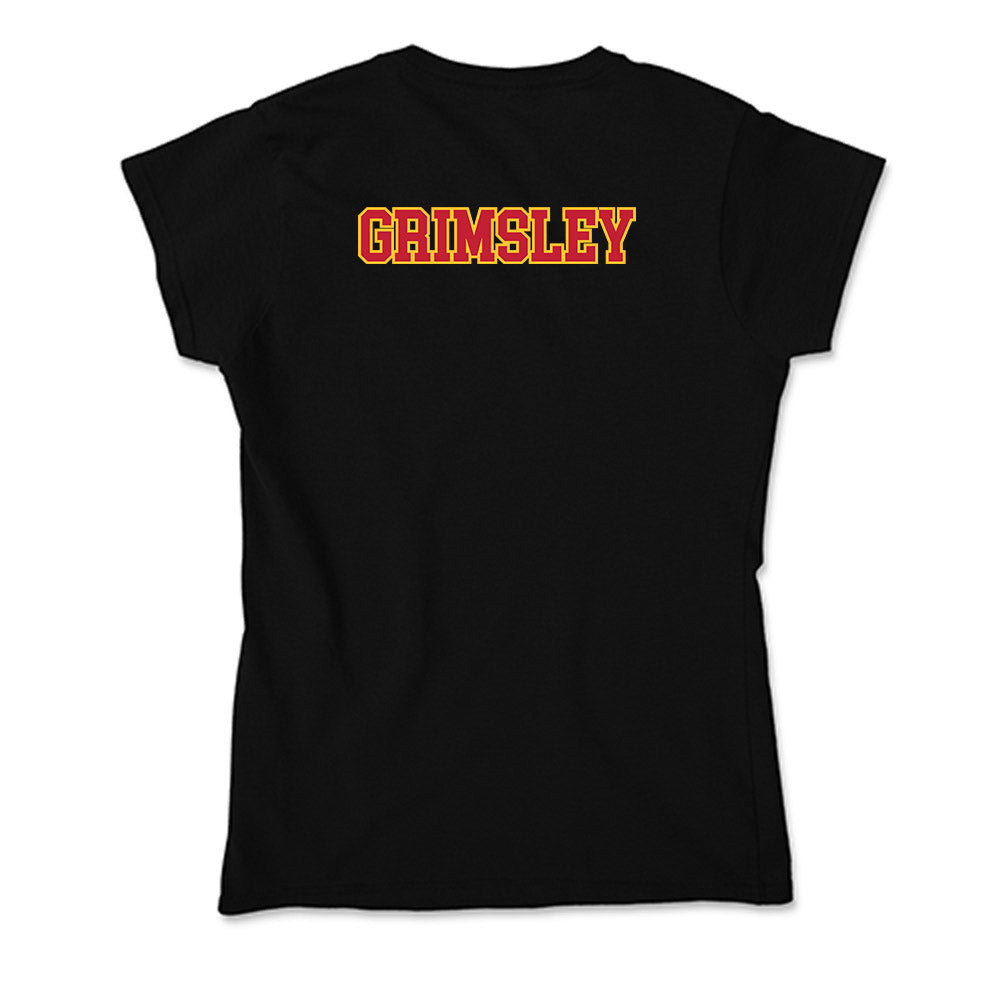 Ferris State - STUNT : Jordynn Grimsley - Soft Style Women’s T-Shirt-1