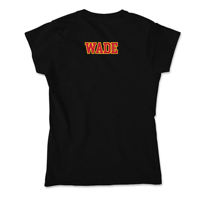 Ferris State - STUNT : Brianna Wade - Soft Style Women’s T-Shirt-1