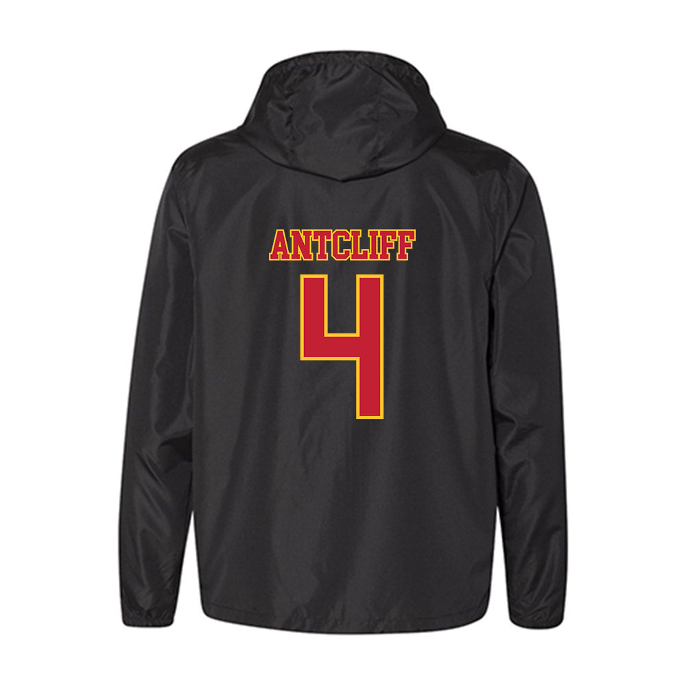 Ferris State - NCAA Softball : Paige Antcliff - Windbreaker-1