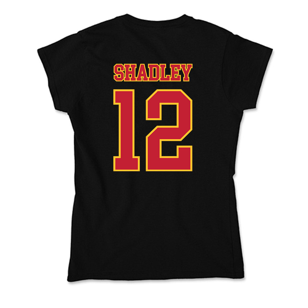 Ferris State - STUNT : Taylor Shadley - Soft Style Women’s T-Shirt-1