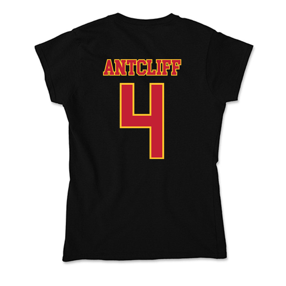 Ferris State - NCAA Softball : Paige Antcliff - Soft Style Women’s T-Shirt-1