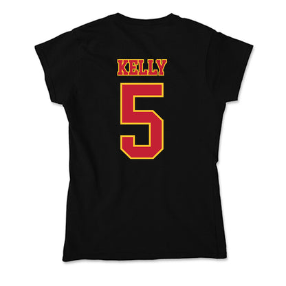 Ferris State - NCAA Women's Volleyball : Dylann Kelly - Soft Style Women’s T-Shirt-1