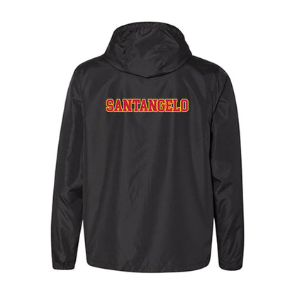 Ferris State - NCAA Men's Tennis : Alessandro santangelo - Windbreaker-1
