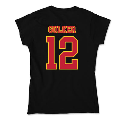 Ferris State - NCAA Football : Carson Gulker - Soft Style Women’s T-Shirt-1
