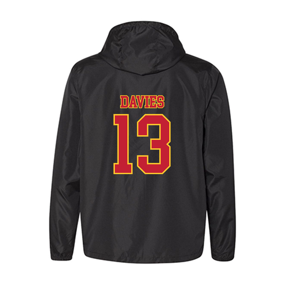 Ferris State - NCAA Women's Volleyball : Hope Davies - Windbreaker-1