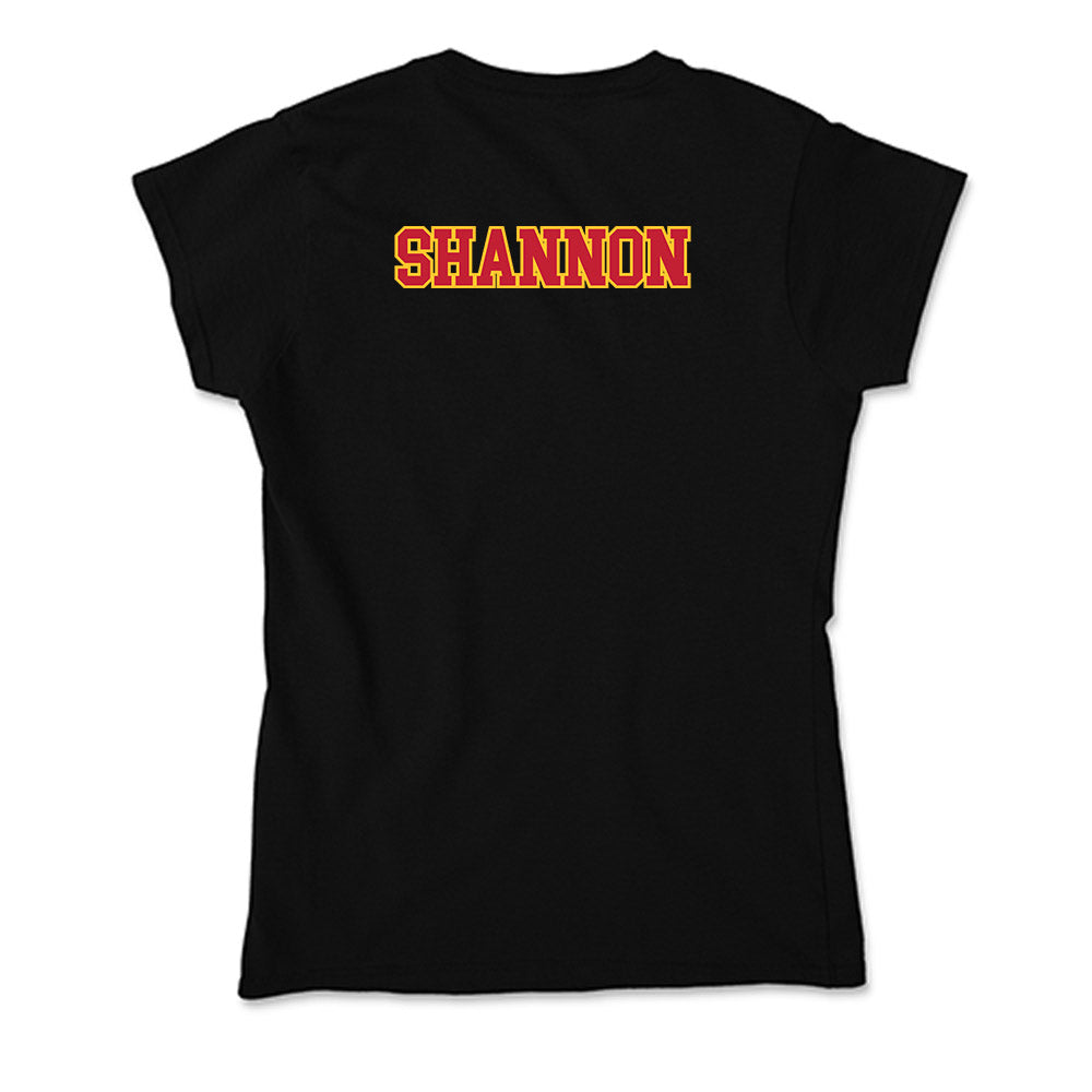 Ferris State - NCAA Women's Golf : Kamryn Shannon - Soft Style Women’s T-Shirt-1