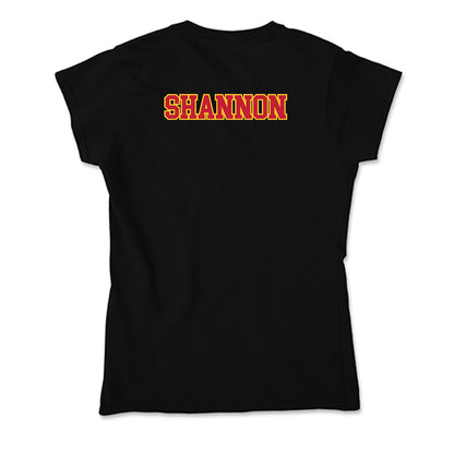 Ferris State - NCAA Women's Golf : Kamryn Shannon - Soft Style Women’s T-Shirt-1
