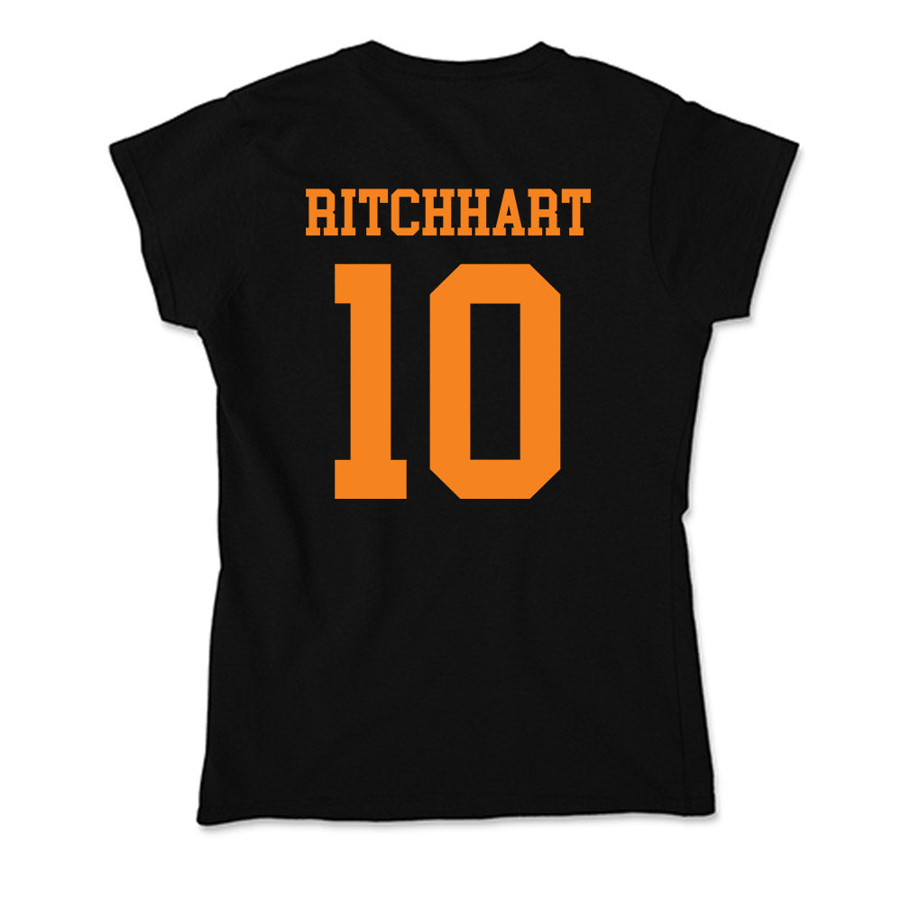 UTEP - NCAA Softball : Abby Ritchhart - Soft Style Women’s T-Shirt-1