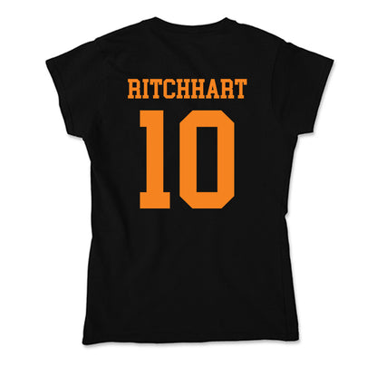 UTEP - NCAA Softball : Abby Ritchhart - Soft Style Women’s T-Shirt-1
