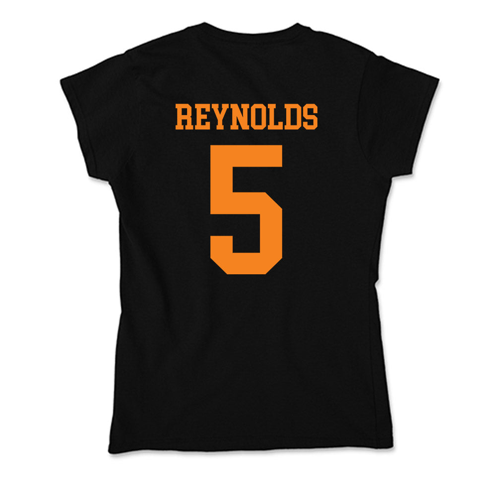 UTEP - NCAA Softball : Anisa Reynolds - Soft Style Women’s T-Shirt-1