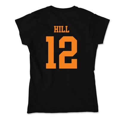UTEP - NCAA Women's Volleyball : Madison Hill - Soft Style Women’s T-Shirt-1
