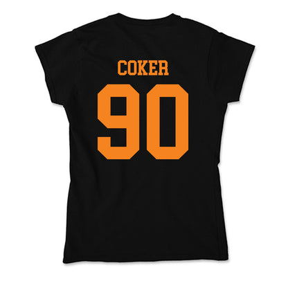 UTEP - NCAA Football : Ashton Coker - Soft Style Women’s T-Shirt-1