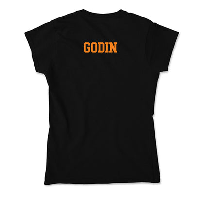 UTEP - NCAA Men's Golf : Alexandre Godin - Soft Style Women’s T-Shirt-1
