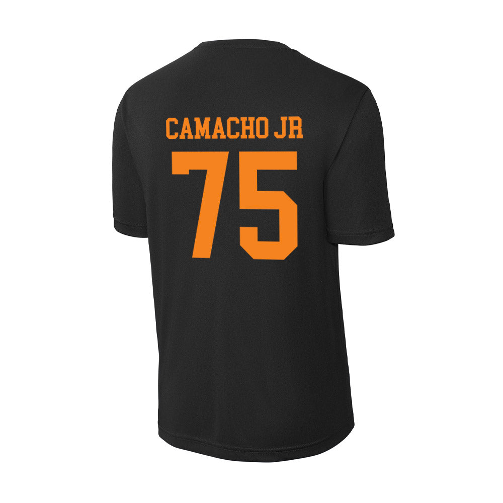 UTEP - NCAA Football : Juan Camacho Jr - Activewear T-Shirt-1