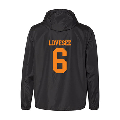 UTEP - NCAA Women's Volleyball : Torrance Lovesee - Windbreaker-1
