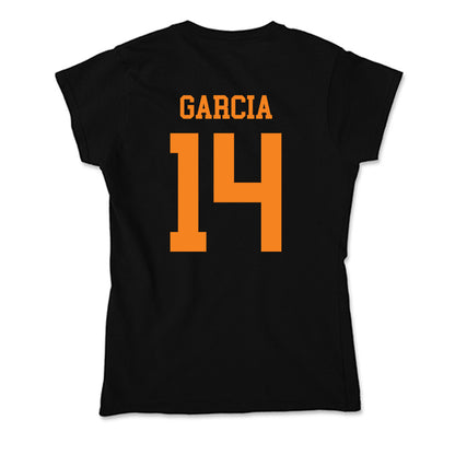 UTEP - NCAA Softball : Brianna Garcia - Soft Style Women’s T-Shirt-1