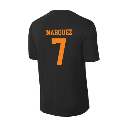UTEP - NCAA Softball : Cece Marquez - Activewear T-Shirt-1