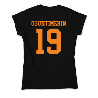 UTEP - NCAA Women's Volleyball : Luvina Oguntimehin - Soft Style Women’s T-Shirt-1