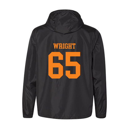 UTEP - NCAA Football : Isaiah Wright - Windbreaker-1