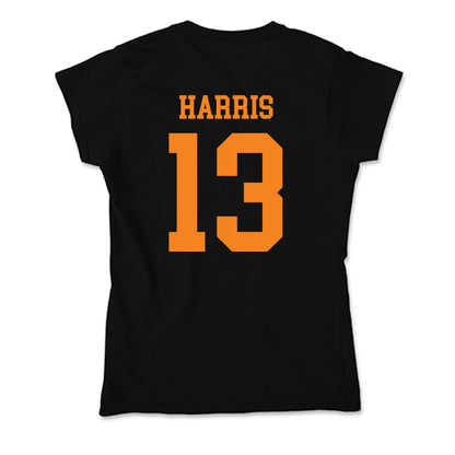 UTEP - NCAA Football : Caden Harris - Soft Style Women’s T-Shirt-1