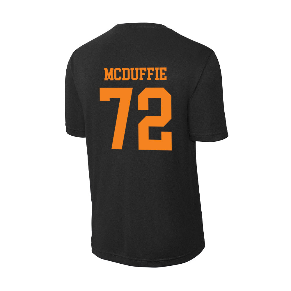 UTEP - NCAA Football : Tyrone McDuffie - Activewear T-Shirt-1