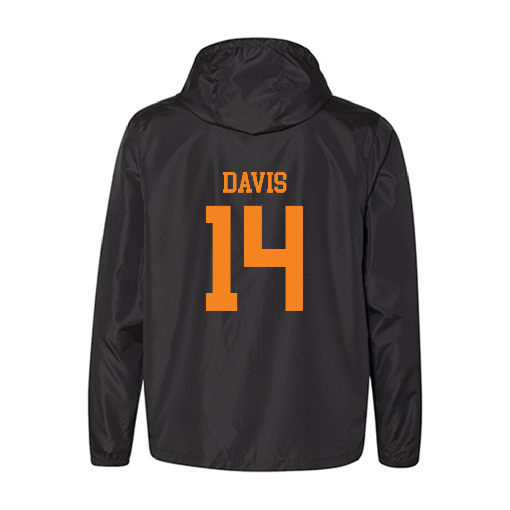 UTEP - NCAA Women's Volleyball : Mackenzi Davis - Windbreaker-1