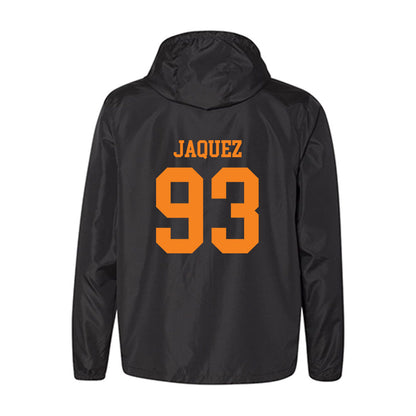 UTEP - NCAA Football : Rafael Jaquez - Windbreaker-1