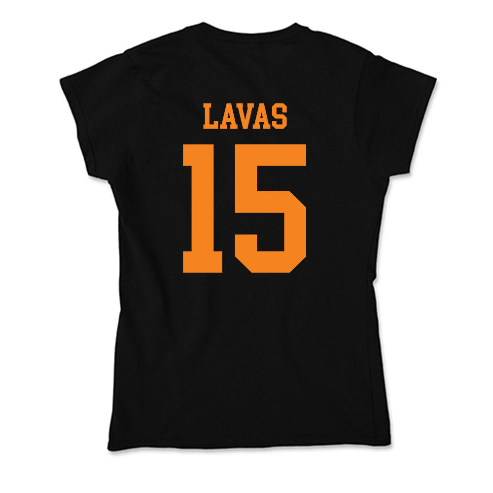 UTEP - NCAA Softball : Brantley Lavas - Soft Style Women’s T-Shirt-1