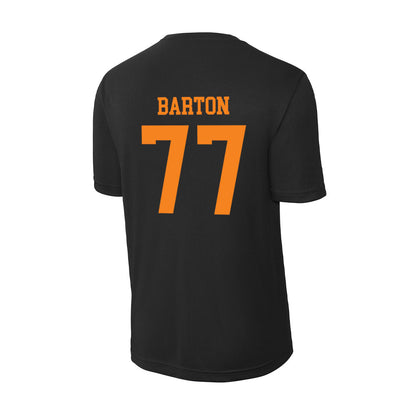 UTEP - NCAA Football : Andre Barton - Activewear T-Shirt-1