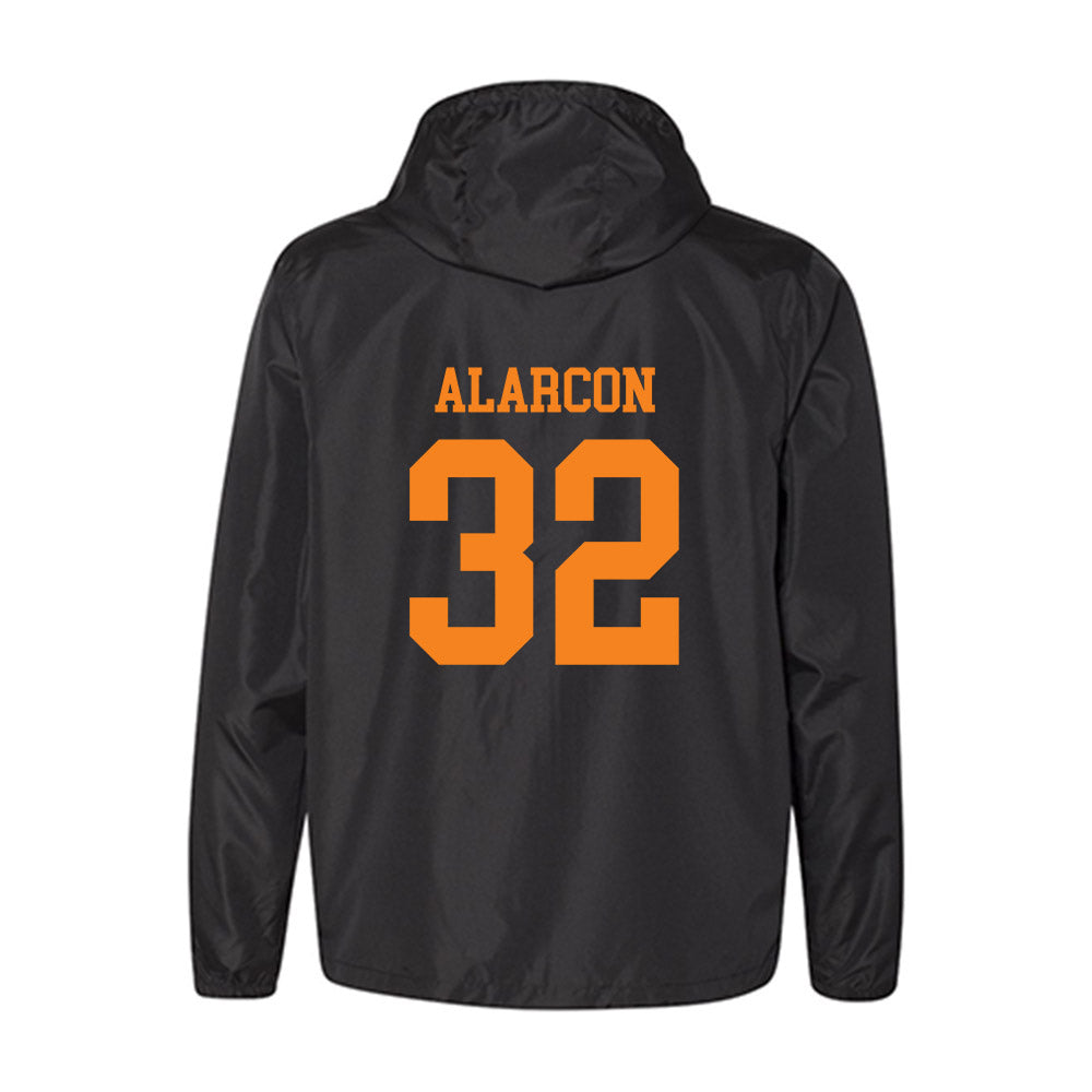 UTEP - NCAA Softball : Aalijah Alarcon - Windbreaker-1