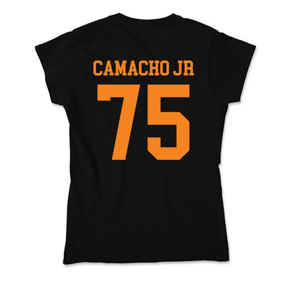 UTEP - NCAA Football : Juan Camacho Jr - Soft Style Women’s T-Shirt-1