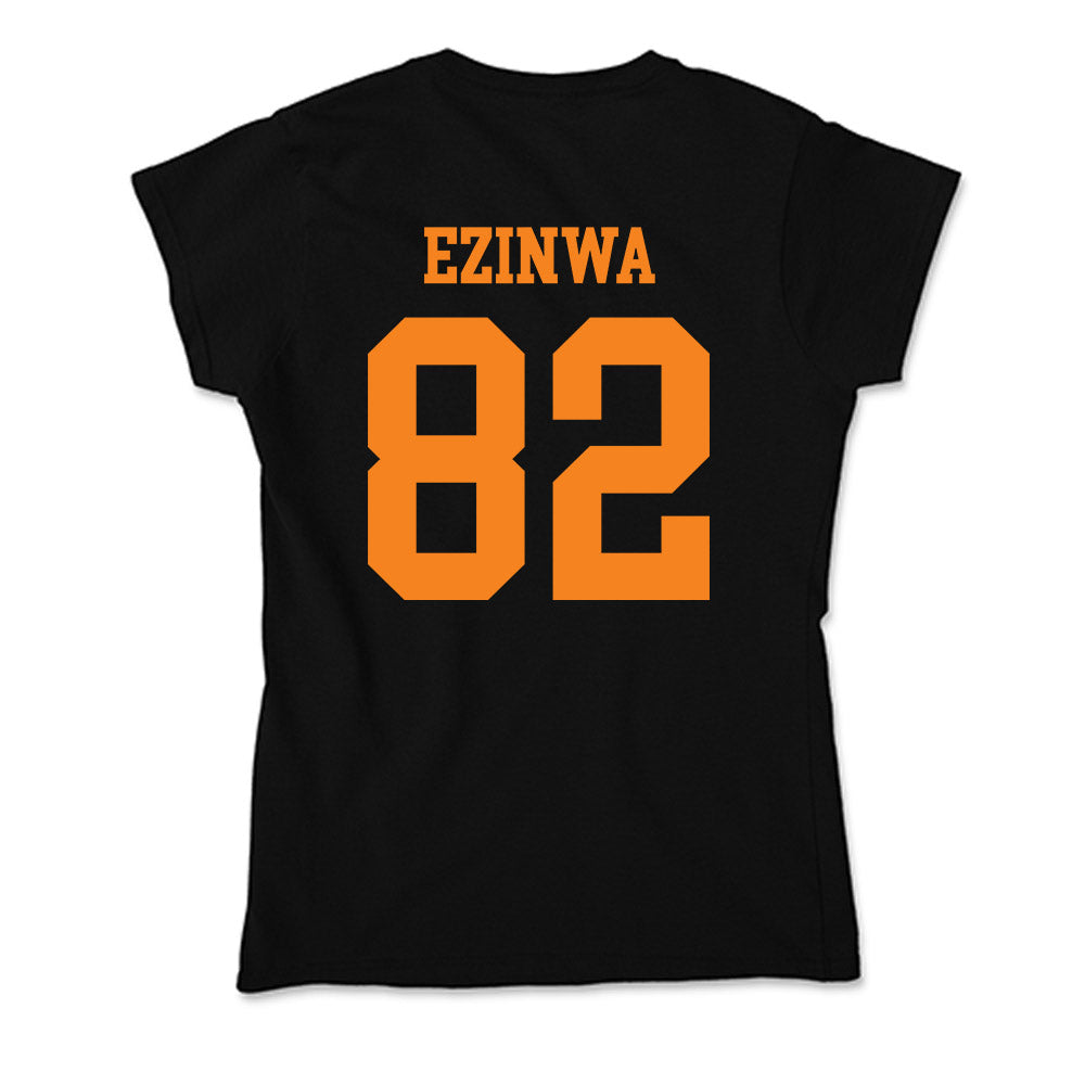 UTEP - NCAA Football : Judah Ezinwa - Soft Style Women’s T-Shirt-1