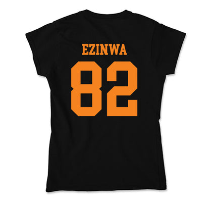 UTEP - NCAA Football : Judah Ezinwa - Soft Style Women’s T-Shirt-1