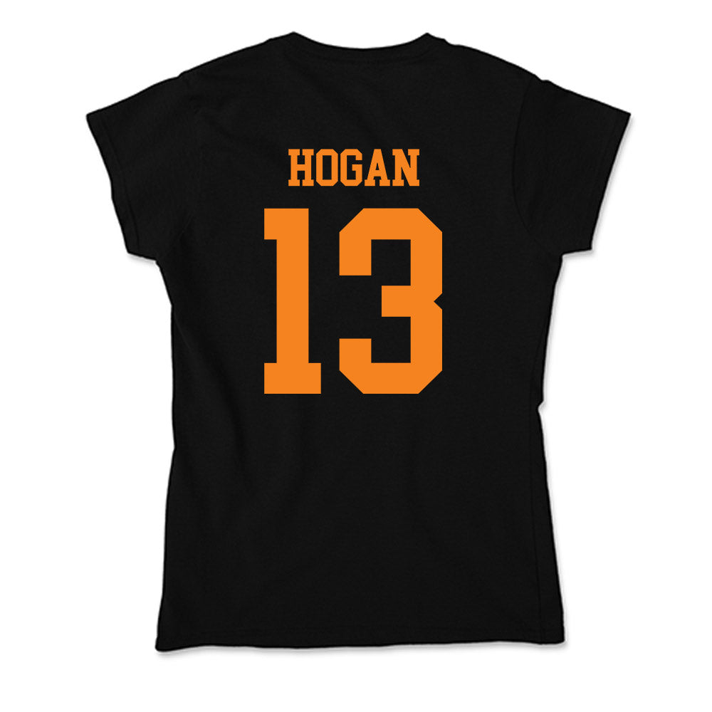 UTEP - NCAA Softball : Halle Hogan - Soft Style Women’s T-Shirt-1