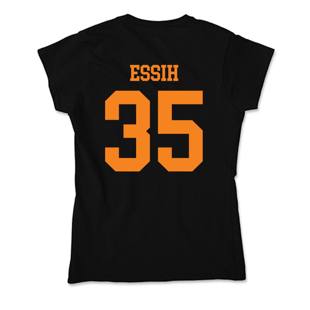 UTEP - NCAA Football : Zachary Essih - Soft Style Women’s T-Shirt-1
