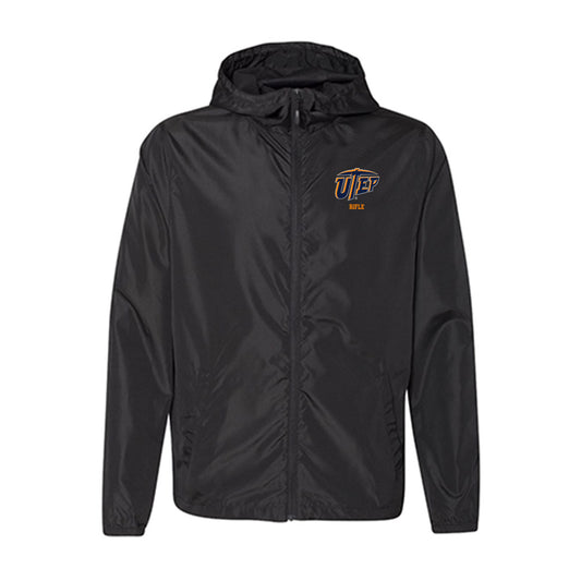 UTEP - NCAA Rifle : Xan Keel - Windbreaker-0