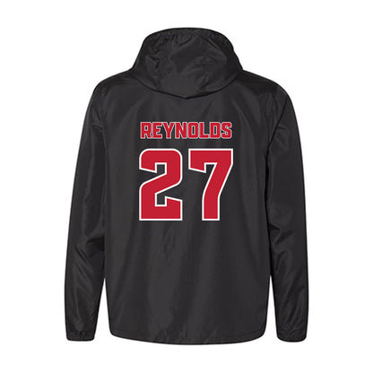 DU - NCAA Men's Lacrosse : Gordon Reynolds - Windbreaker-1