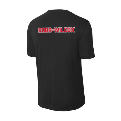 DU - NCAA Men's Tennis : Connor Robb-Wilcox - Activewear T-Shirt-1