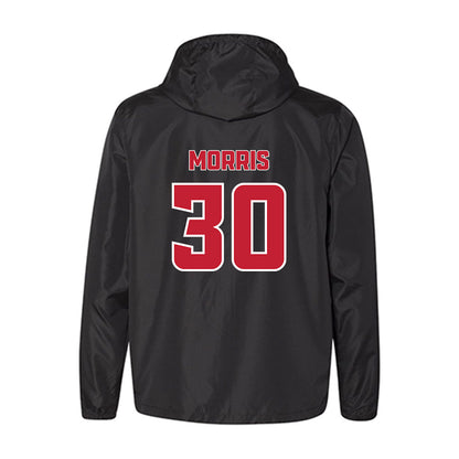 DU - NCAA Men's Soccer : Jake Morris - Windbreaker-1