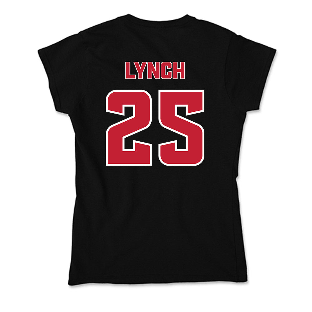 DU - NCAA Women's Lacrosse : Stella Lynch - Soft Style Women’s T-Shirt-1